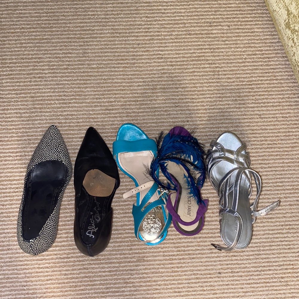 MORE SHOES